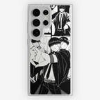 Funda Mash Burnedead - D3 (MASHLE)
