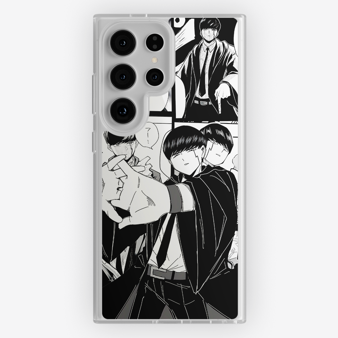 Funda Mash Burnedead - D3 (MASHLE)