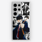Funda Mash Burnedead - D2 (MASHLE)