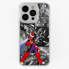 Funda Protoman EXE  - D3 (Mega Man)