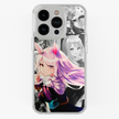 Funda Mejiro McQueen - D1 (Umamusume Pretty Derby)