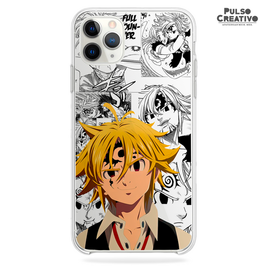 Funda Meliodas - D1 (Nanatsu no Taizai)