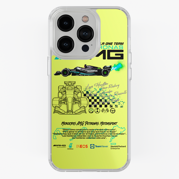 Funda Mercedes Formula 1 - D2
