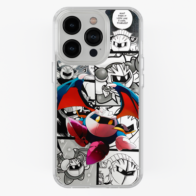 Funda Metal Knight - D2 (Kirby)