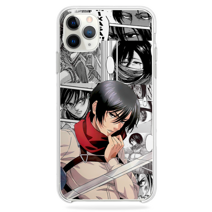 Funda Mikasa - D3 (SNK)