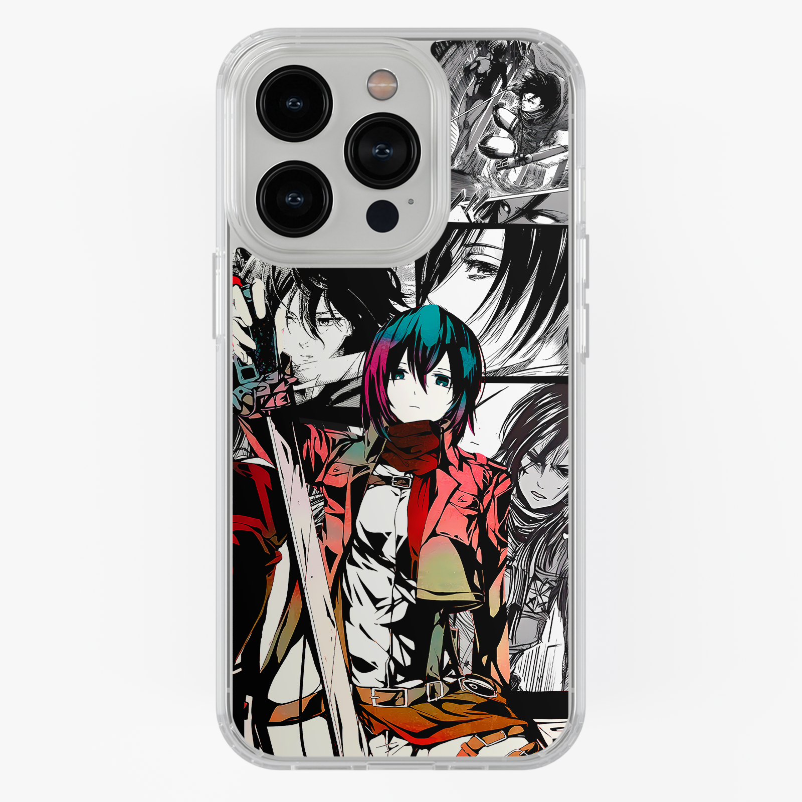 Funda Mikasa - D4 (SNK)
