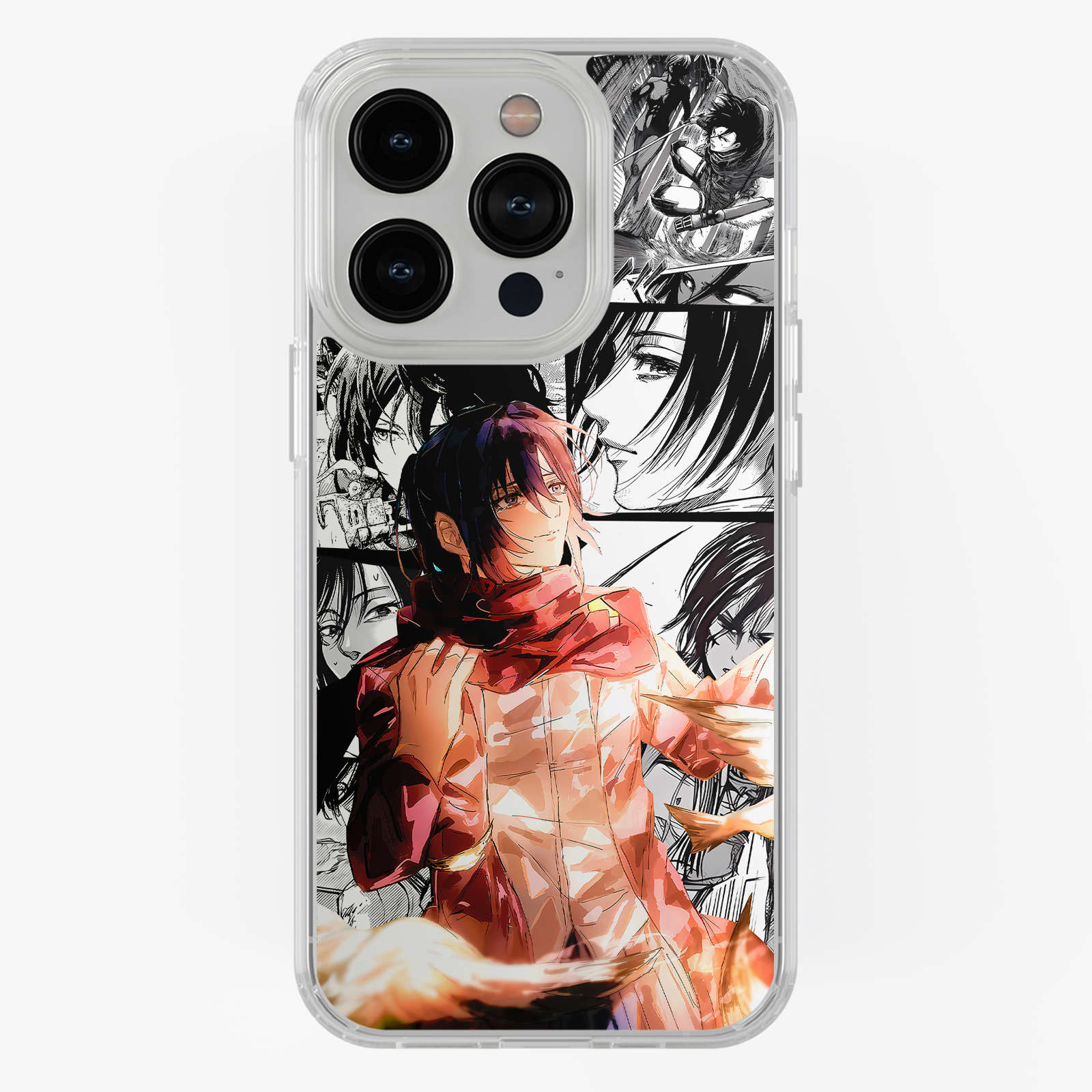 Funda Mikasa - D5 (SNK)