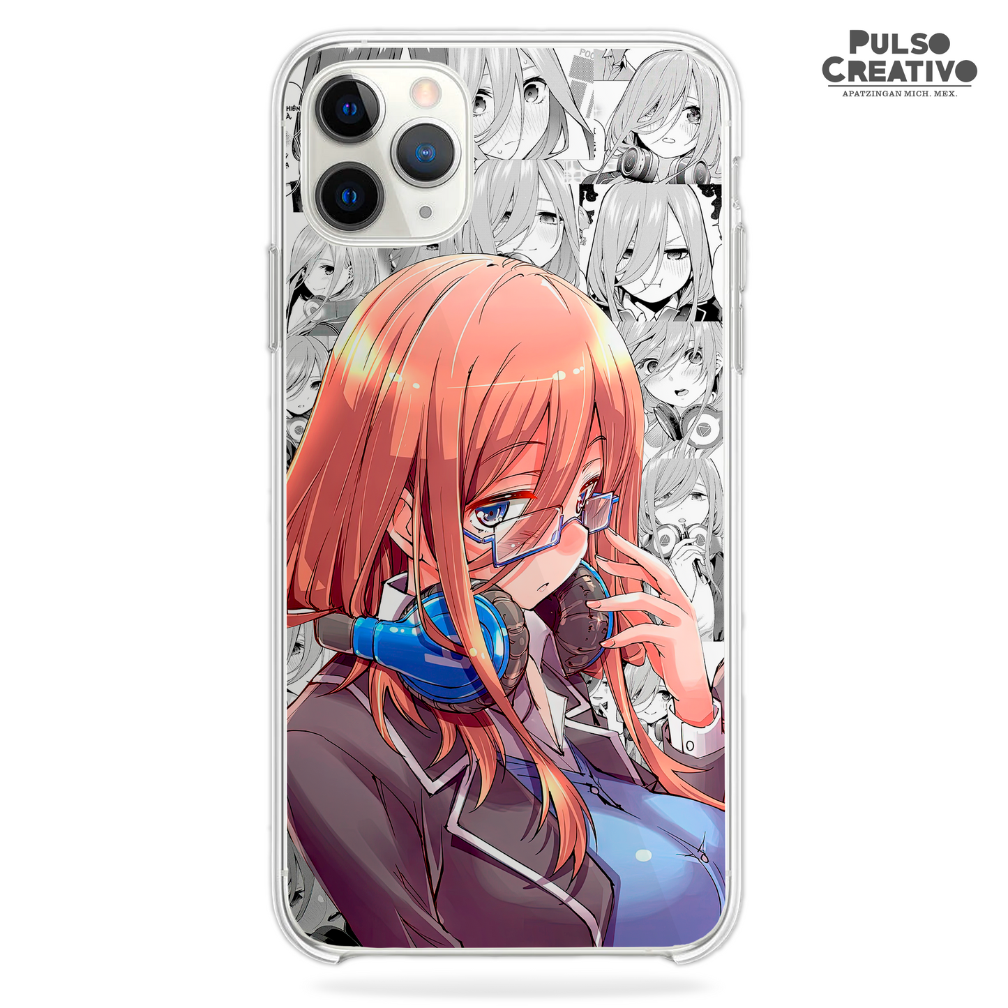 Funda Miku Nakano D4