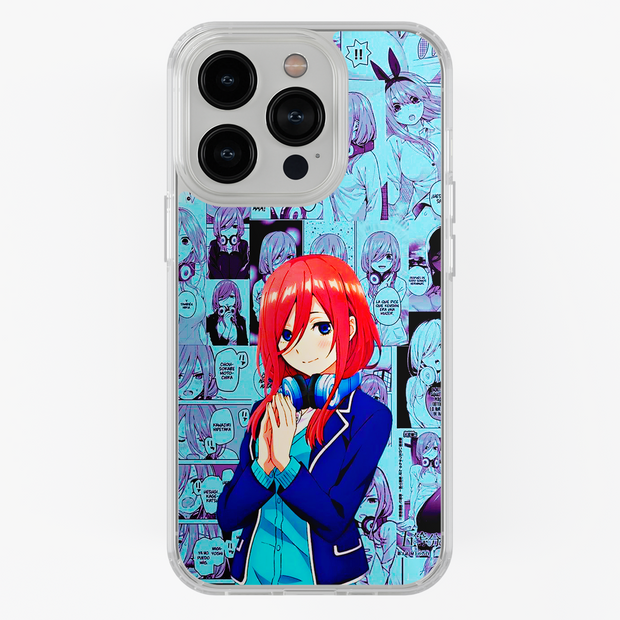 Funda Miku Nakano D5 (Go Tounun no Hanayome)