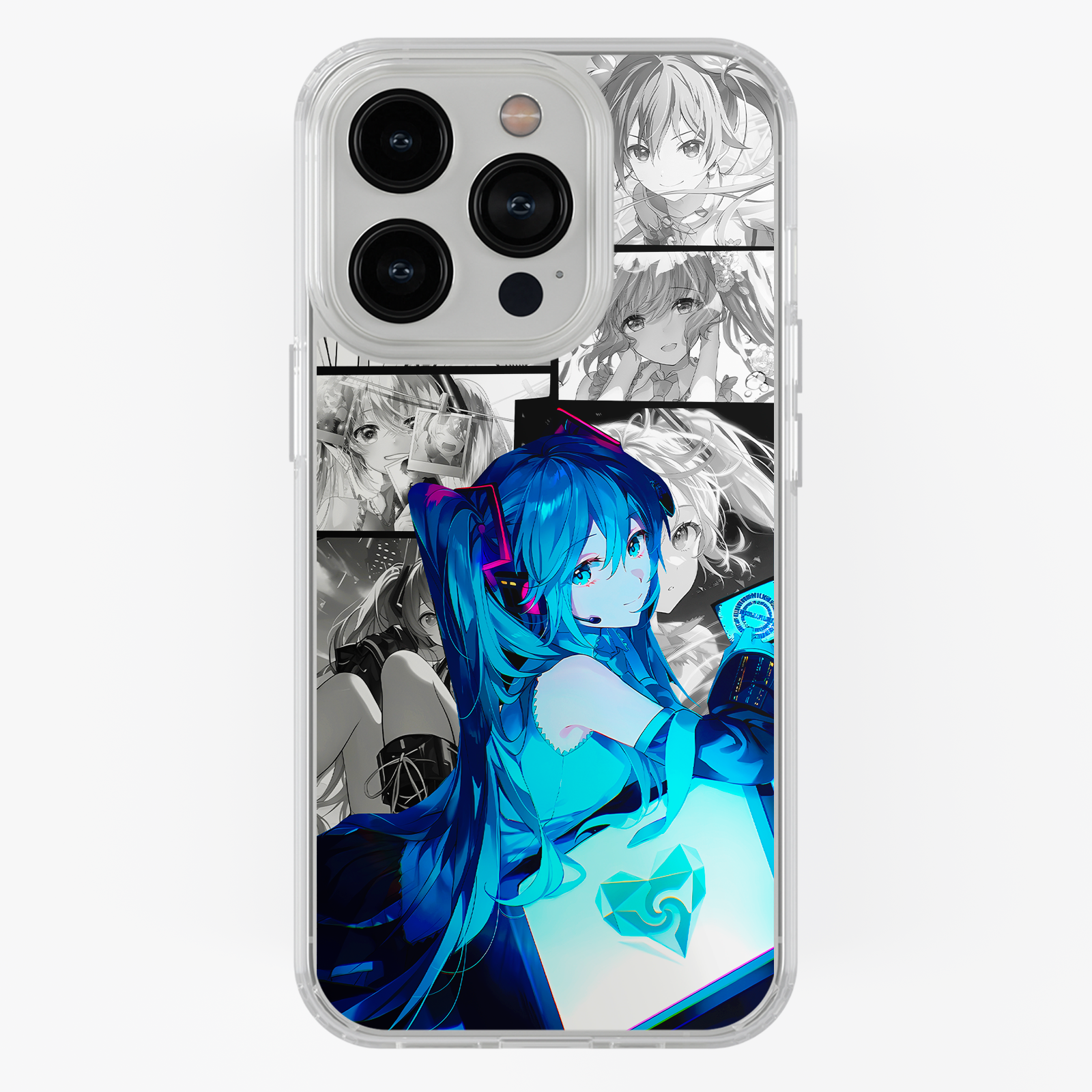 Funda Hatsune Miku - D13