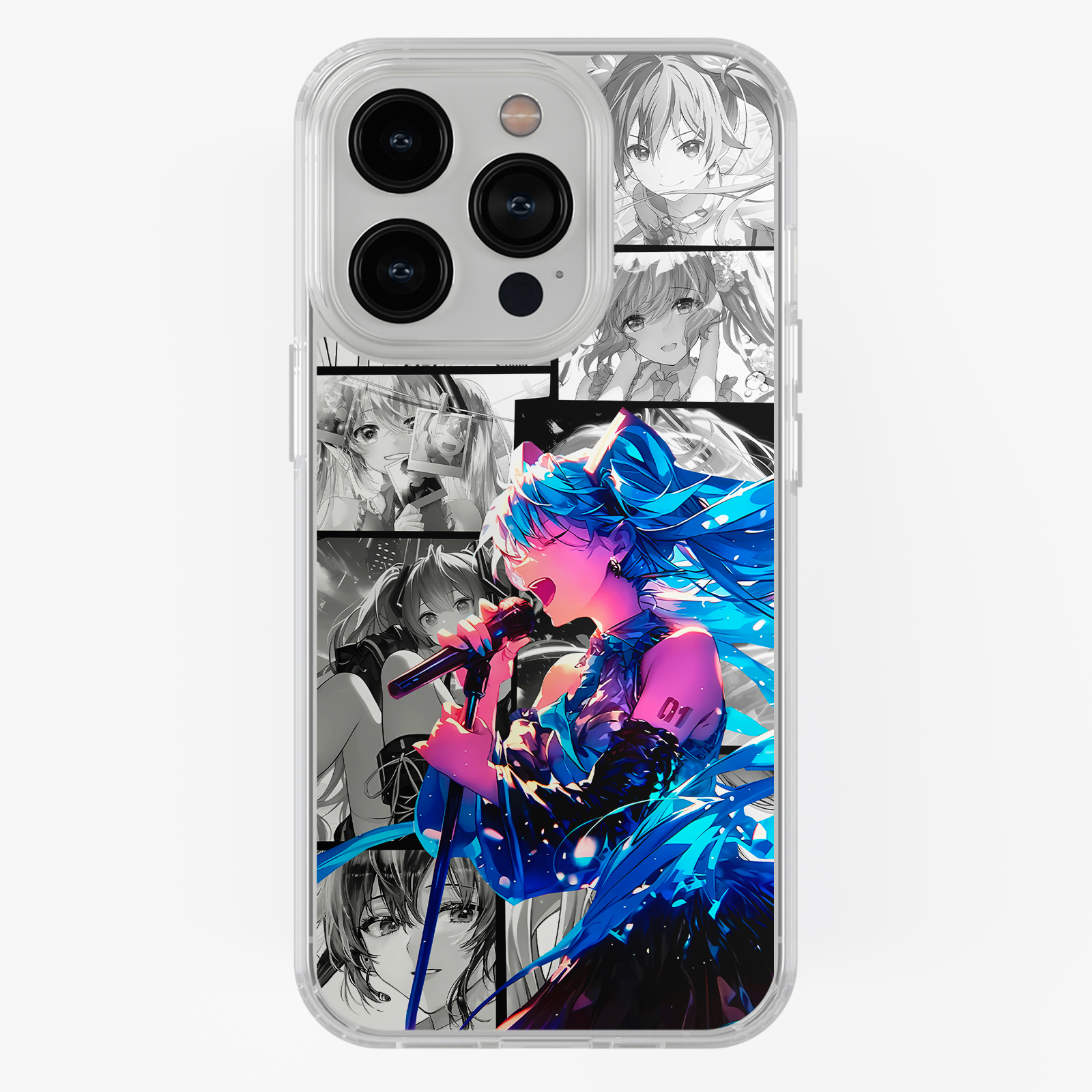 Funda Hatsune Miku - D15