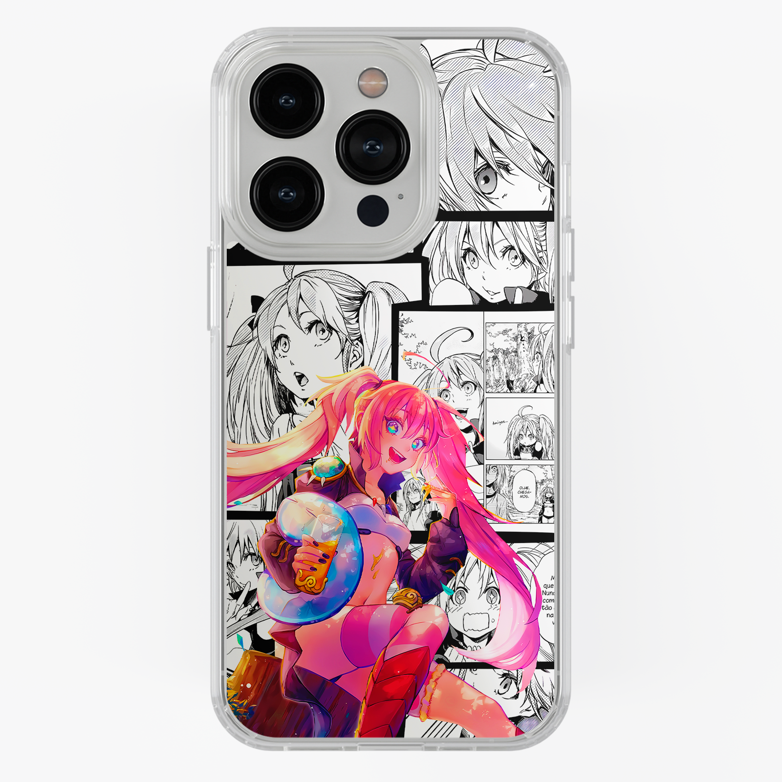 Funda  Milim Nava - D3 (Tensei Shitara Slime Datta Ken)