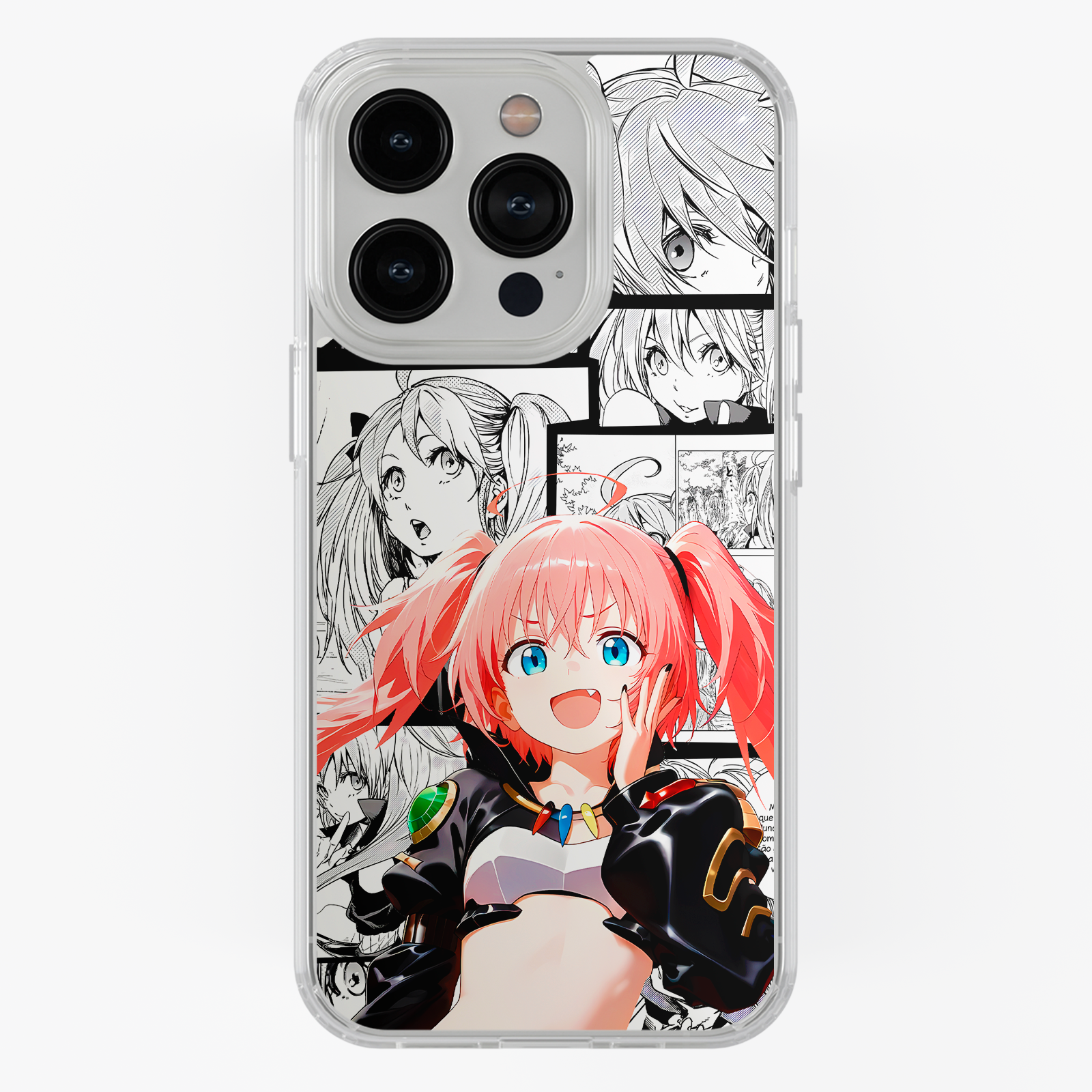 Funda  Milim Nava - D4 (Tensei Shitara Slime Datta Ken)