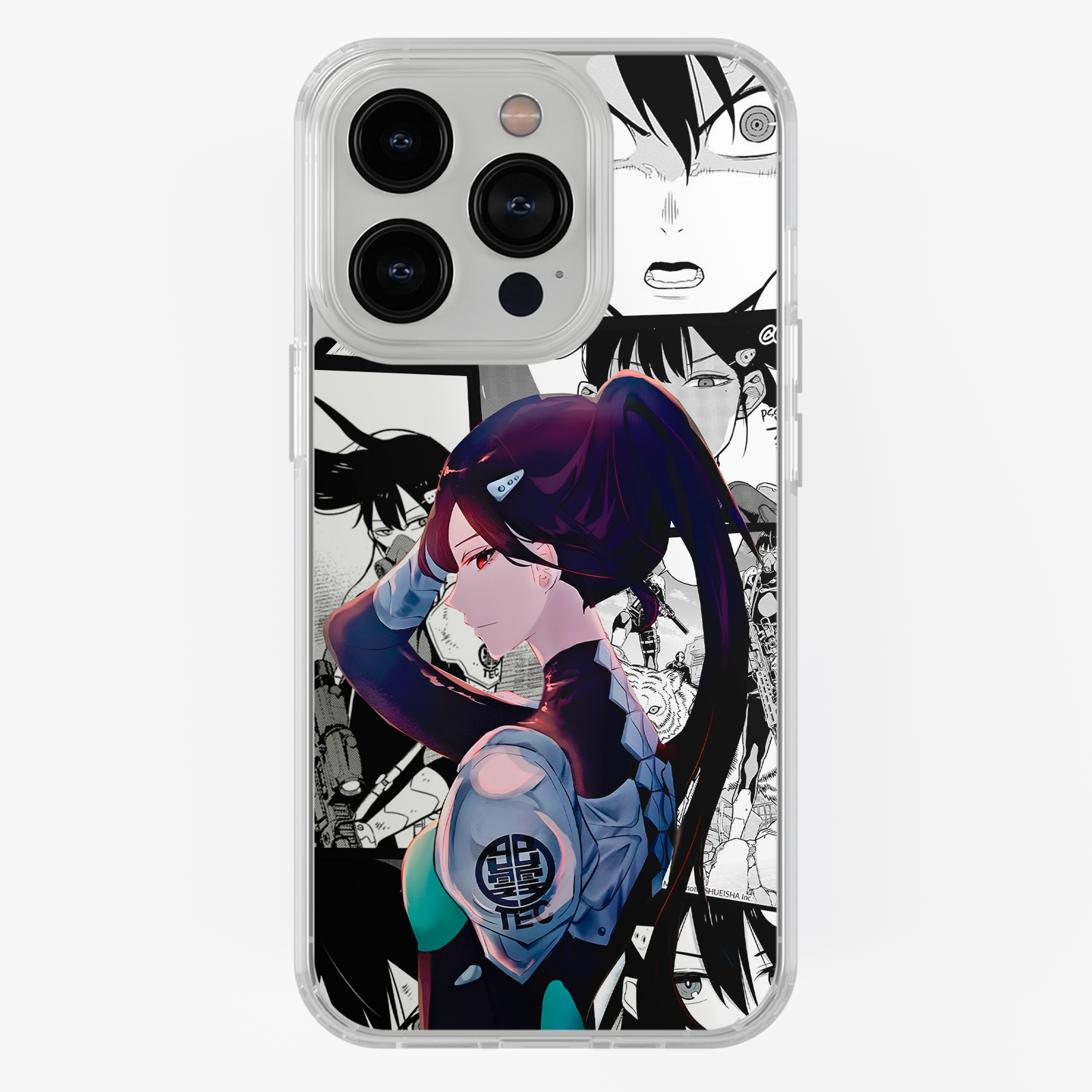 Funda Mina Ashiro - D2 (Kaiju No. 8)