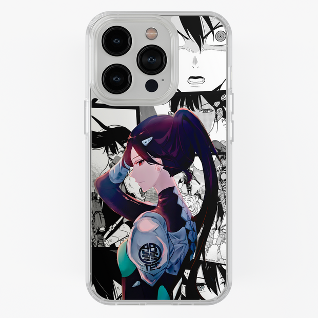 Funda Mina Ashiro - D2 (Kaiju No. 8)