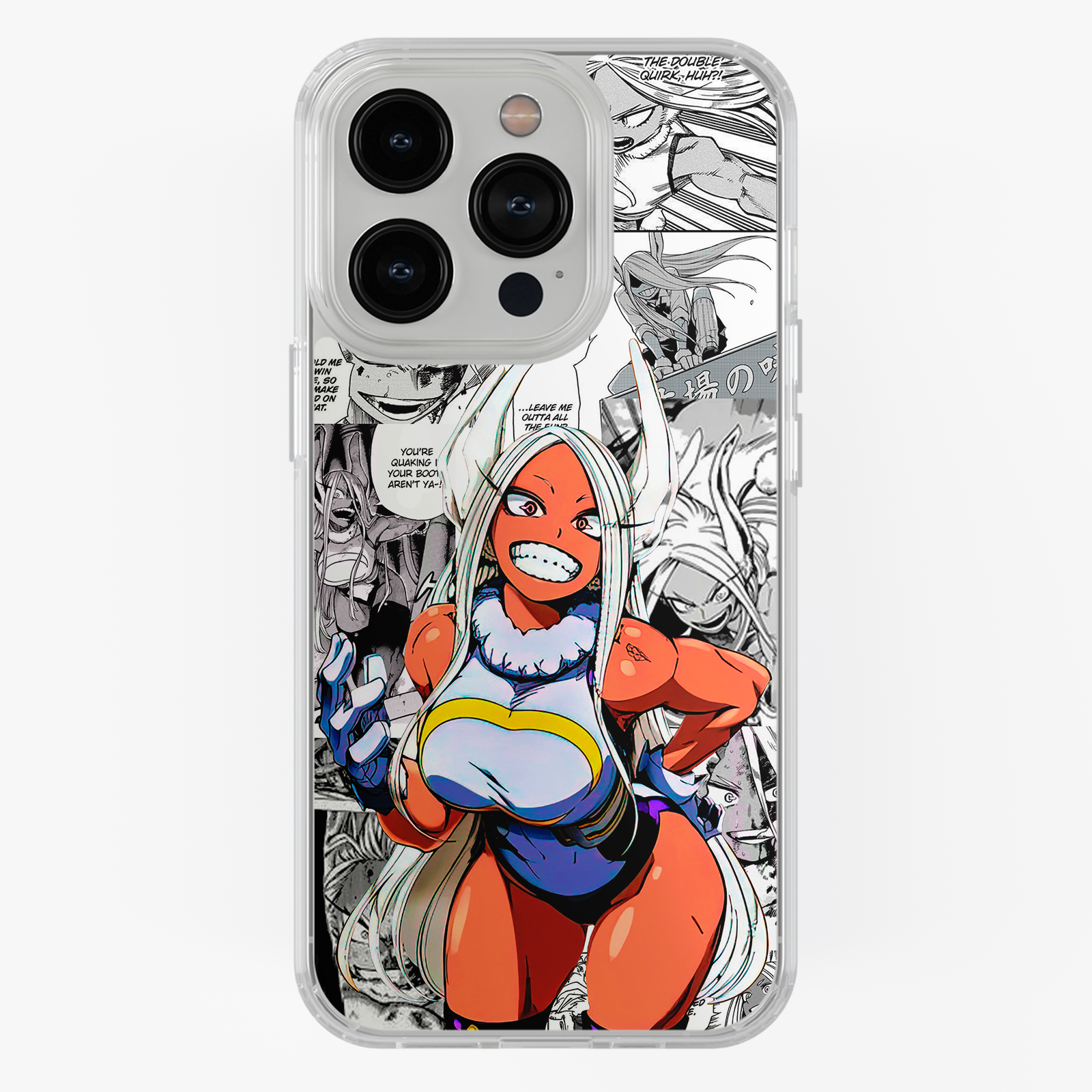 Funda Mirko - Boku no Hero Academia