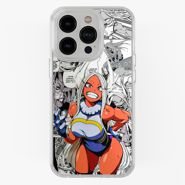 Funda Mirko - Boku no Hero Academia