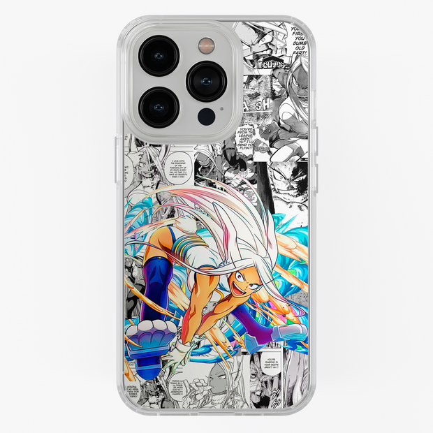 Funda Mirko - D2 (Boku no Hero Academia)