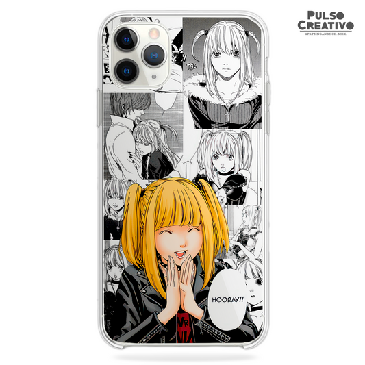 Funda Misa Amane - D1 (Death Note)