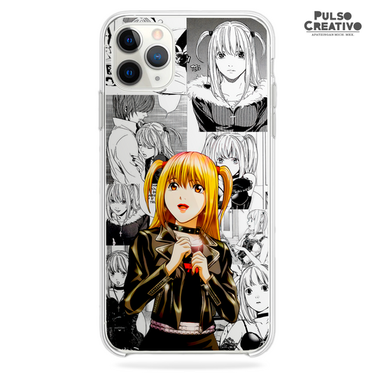 Funda Misa Amane - D2 (Death Note)