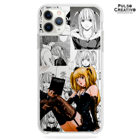 Funda Misa Amane - D3 (Death Note)