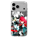 Funda Mitsuru Kirijo - D3 (Persona)