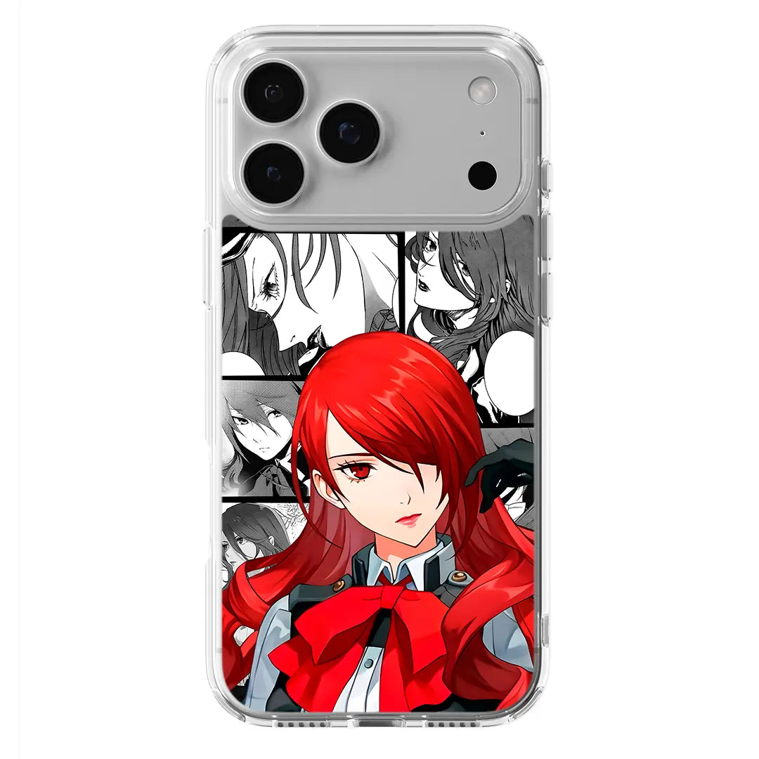 Funda Mitsuru Kirijo - D2 (Persona)