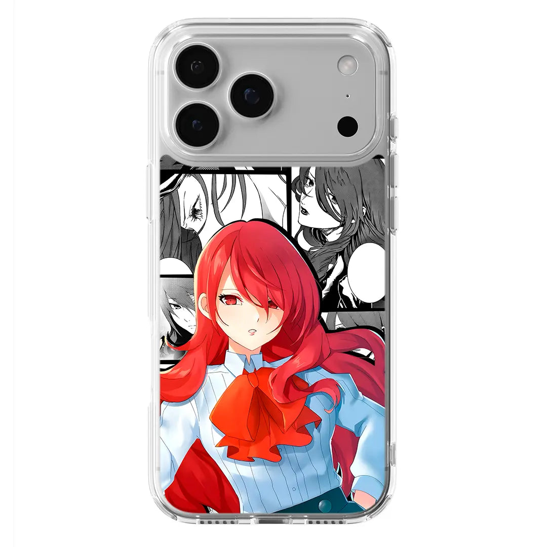 Funda Mitsuru Kirijo - D1 (Persona)