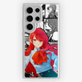 Funda Mitsuru Kirijo - D1 (Persona)