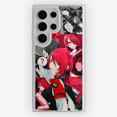 Funda Mitsuru Kirijo - D4 (Persona)