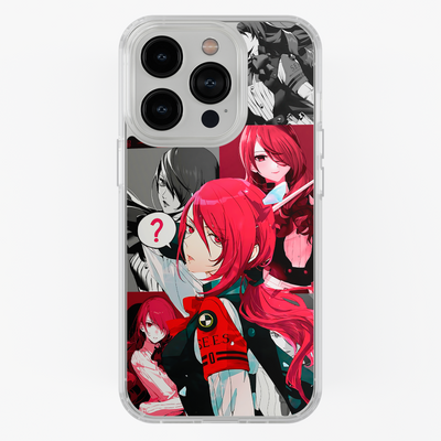 Funda Mitsuru Kirijo - D4 (Persona)