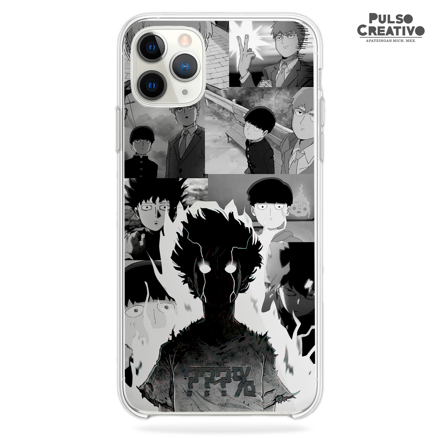 Funda Shigeo Kageyama - D5 (Mob Psycho 100)