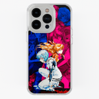 Funda Rei Ayanami and Asuka - D1 (Evangelion)