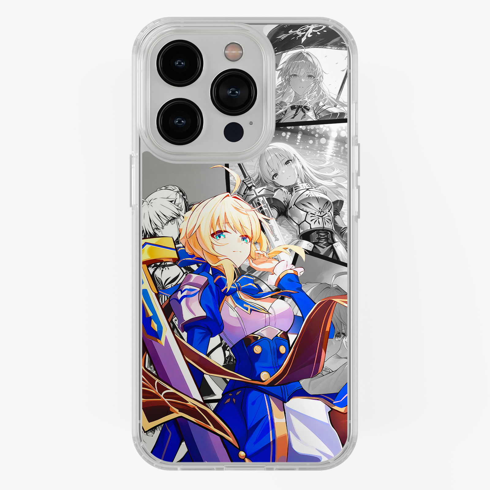 Funda Saber - D10 (Fate/stay Night)