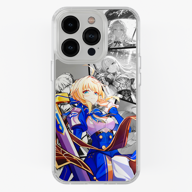 Funda Saber - D10 (Fate/stay Night)