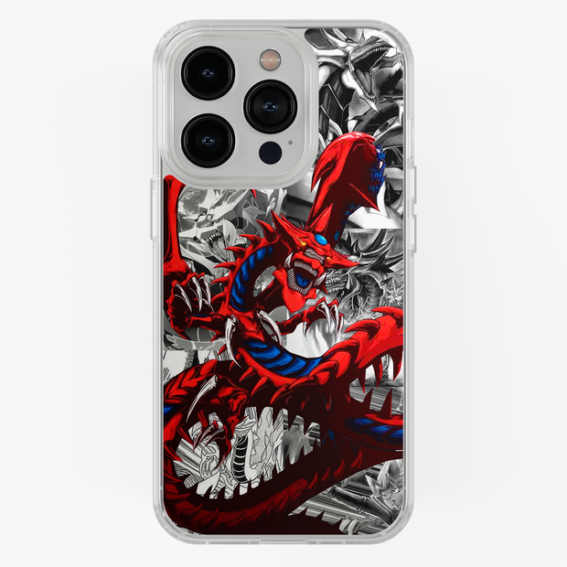 Funda Slifer El Dragon Del Cielo - D4 (Yu Gi Oh)
