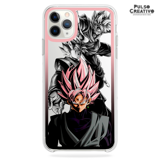 Funda Black Goku SSR