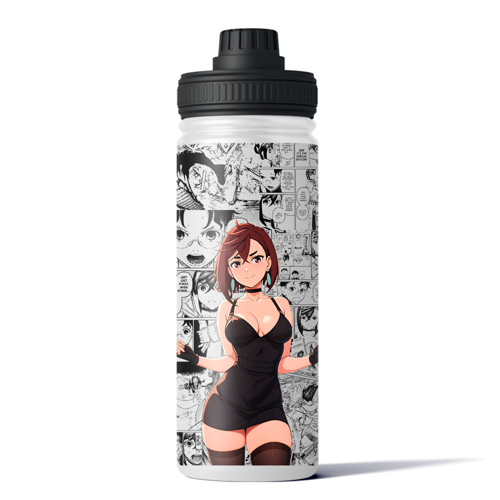 Botella De Agua Momo Ayase - 1.2 L