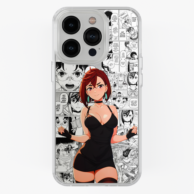 Funda Ayase Momo - D7 (Dandadan)