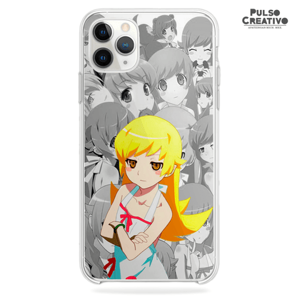 Funda Shinobu - D1 (Monogatari)