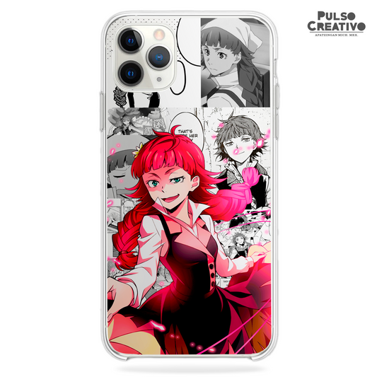 Funda Lucy Maud - D1 (Bungou Stray Dogs)