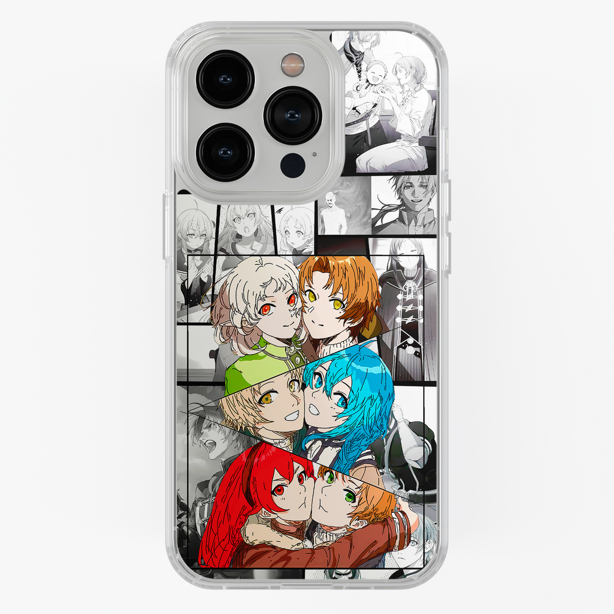 Funda Mushoku Tensei - D2 (Mushoku Tensei)
