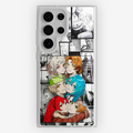 Funda Mushoku Tensei - D2 (Mushoku Tensei)