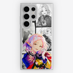 Funda Sylphiette - D8 (Mushoku Tensei)