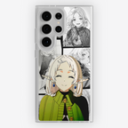 Funda Sylphiette - D6 (Mushoku Tensei)