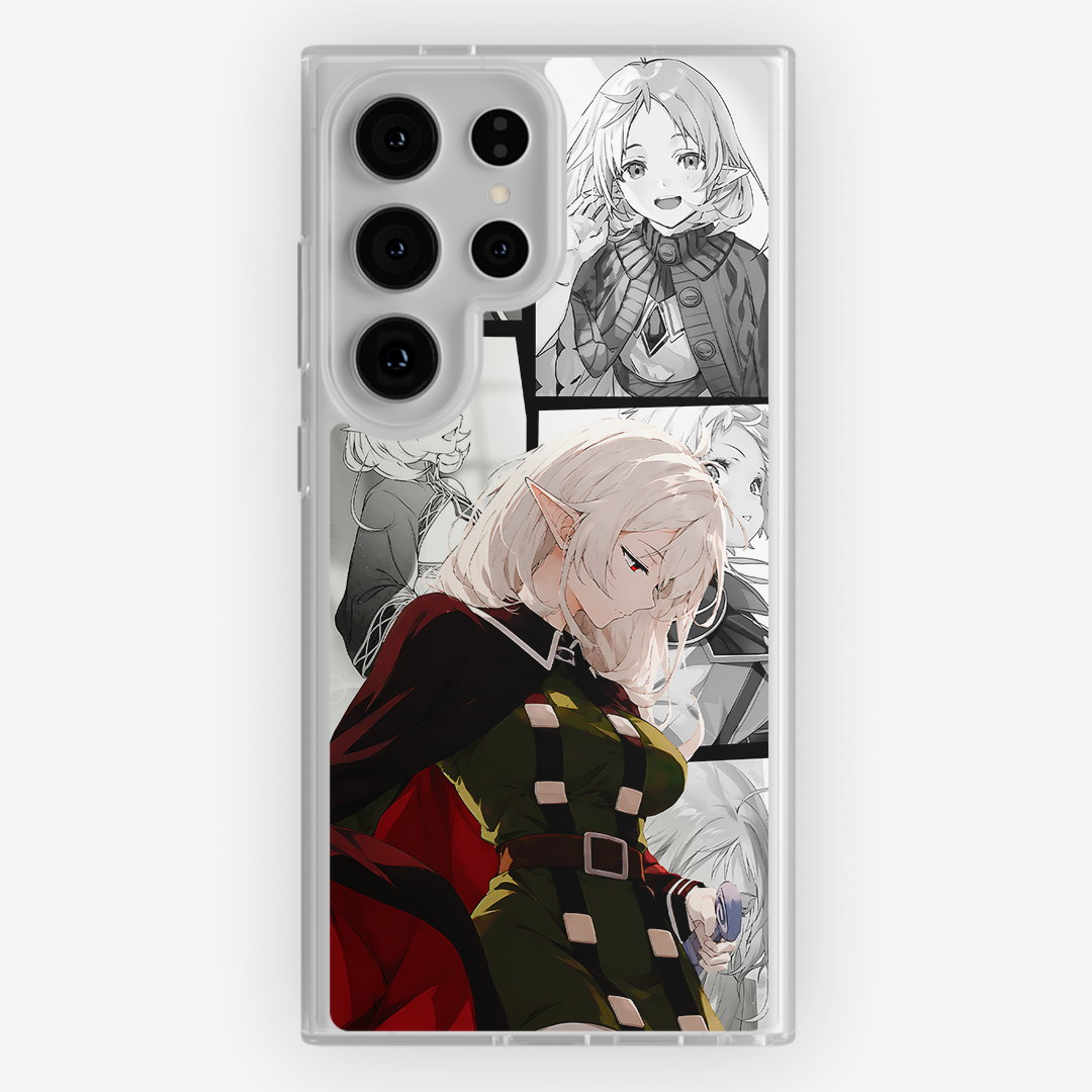 Funda Sylphiette - D7 (Mushoku Tensei)
