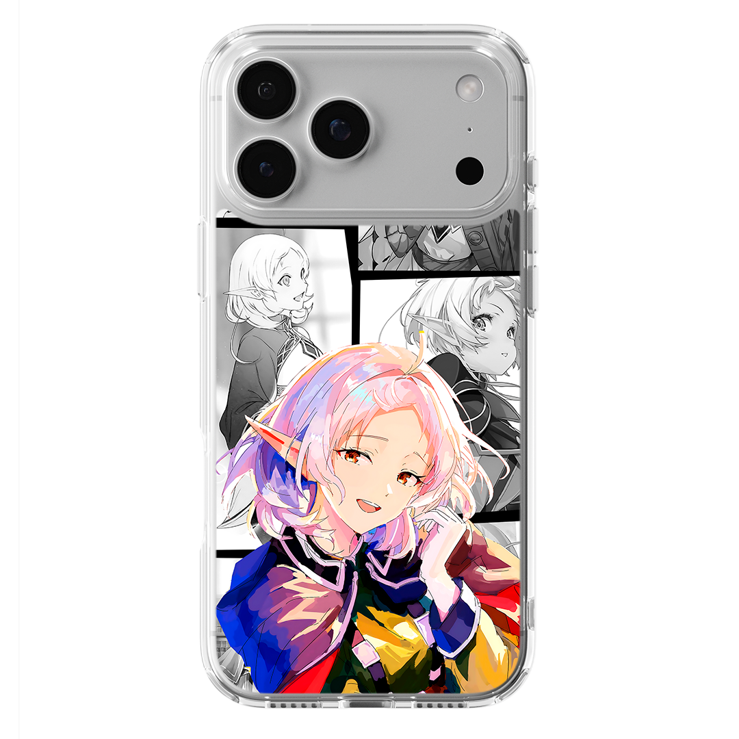 Funda Sylphiette - D8 (Mushoku Tensei)
