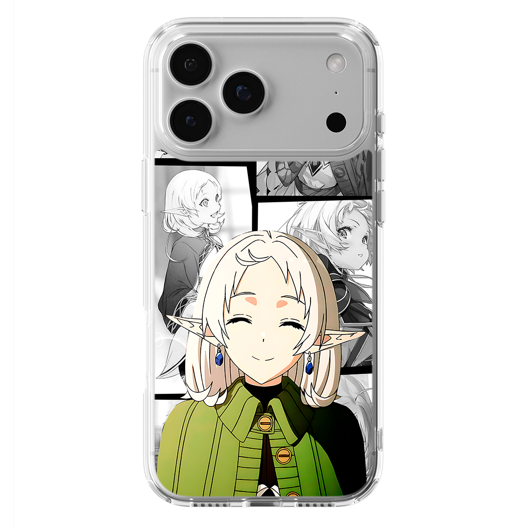 Funda Sylphiette - D6 (Mushoku Tensei)
