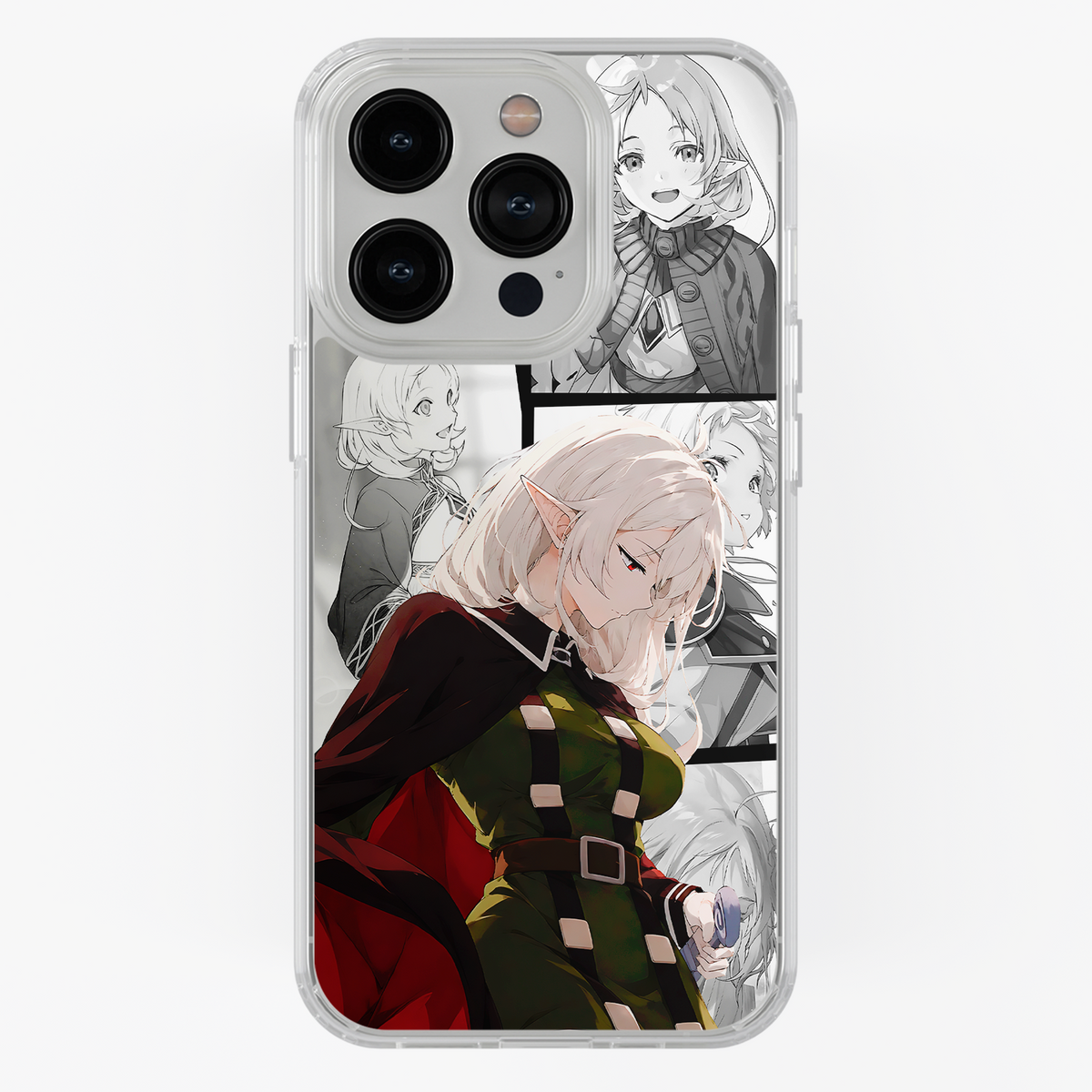 Funda Sylphiette - D7 (Mushoku Tensei)