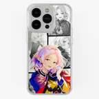 Funda Sylphiette - D8 (Mushoku Tensei)